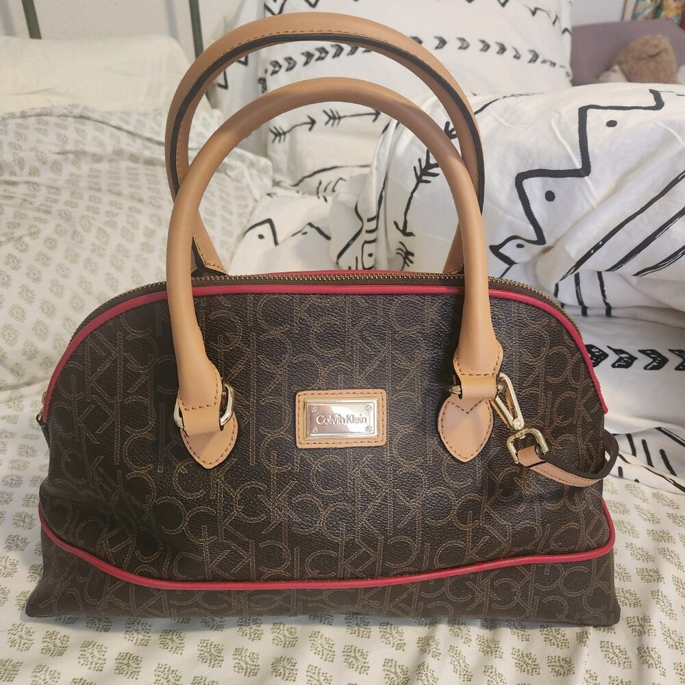 Calvin Klein  Classic Handbag